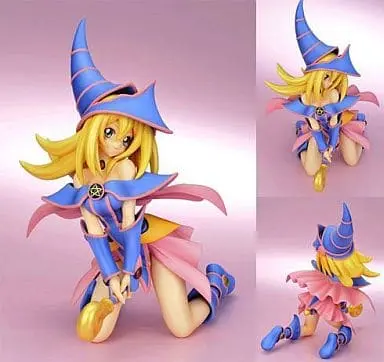 Figure - Yu-Gi-Oh! / Dark Magician Girl