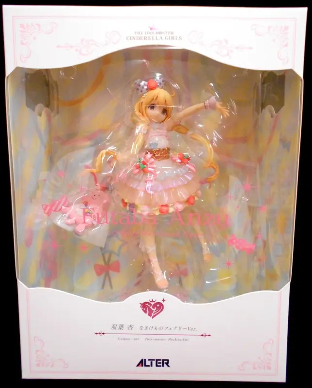 Figure - The iDOLM@STER Cinderella Girls / Futaba Anzu