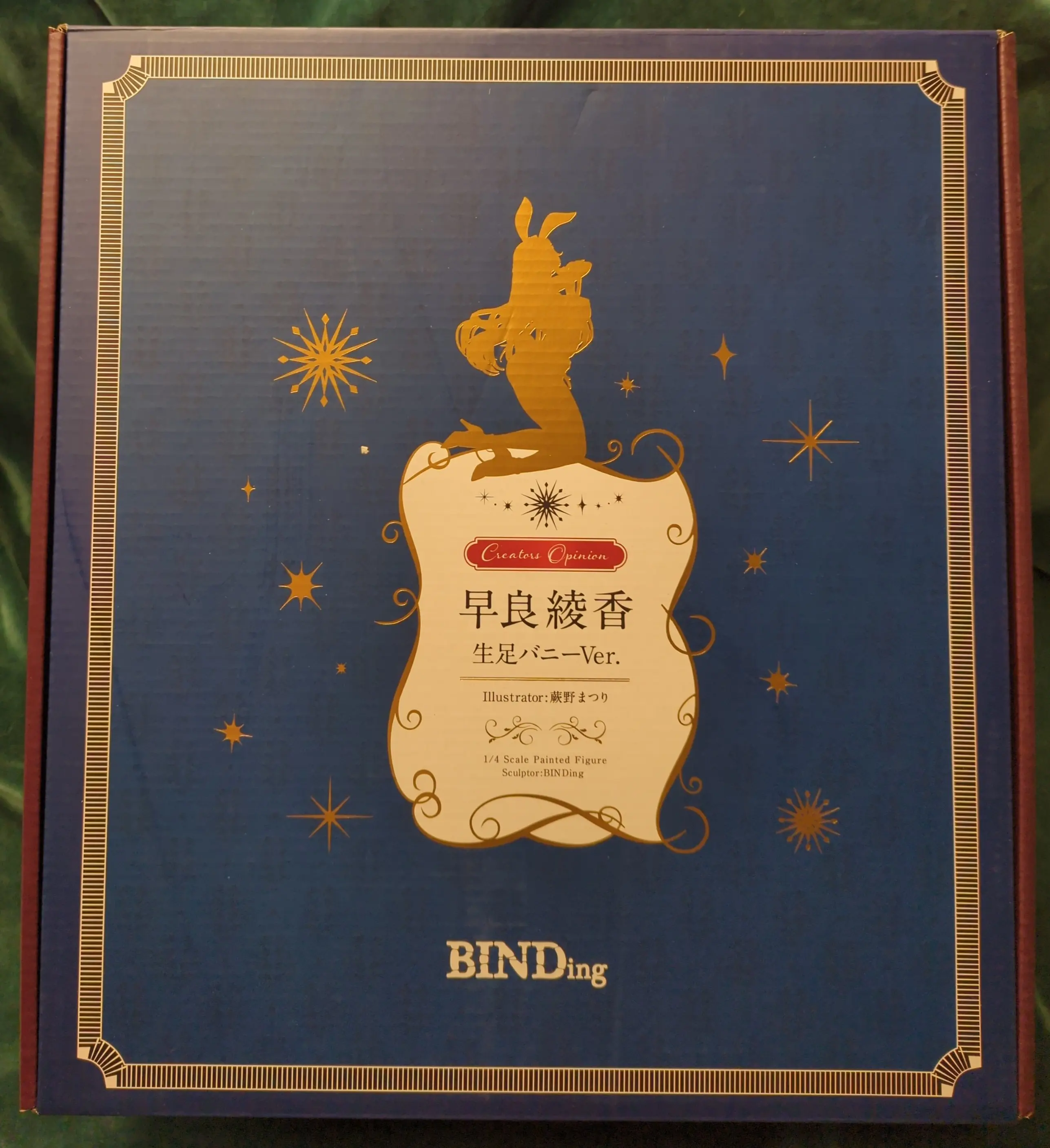 Binding Creator's Opinion - BINDing - Sawara Ayaka - Bunny Costume Figure