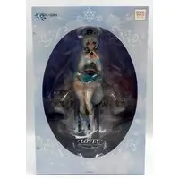 Figure - Red: Pride of Eden