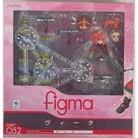 figma - Mahou Shoujo Lyrical Nanoha / Vita