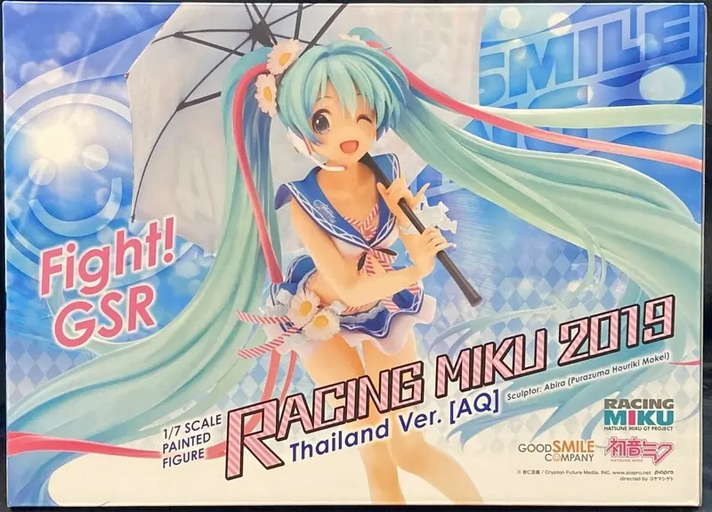 Figure - VOCALOID / Racing Miku