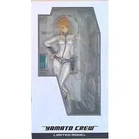 Figure - Star Blazers: Space Battleship Yamato 2199 / Mori Yuki (Nova Forrester)