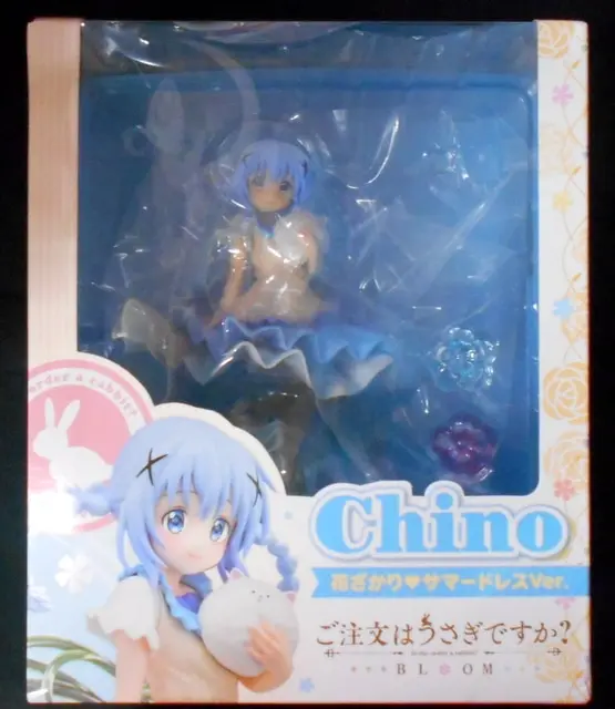 With Bonus - Figure - GochiUsa / Kafuu Chino