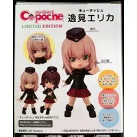 Cu-poche - Girls und Panzer / Itsumi Erika