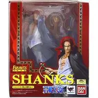 Figuarts Zero - One Piece / Shanks