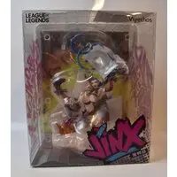 Figure - League of Legends / Jinx