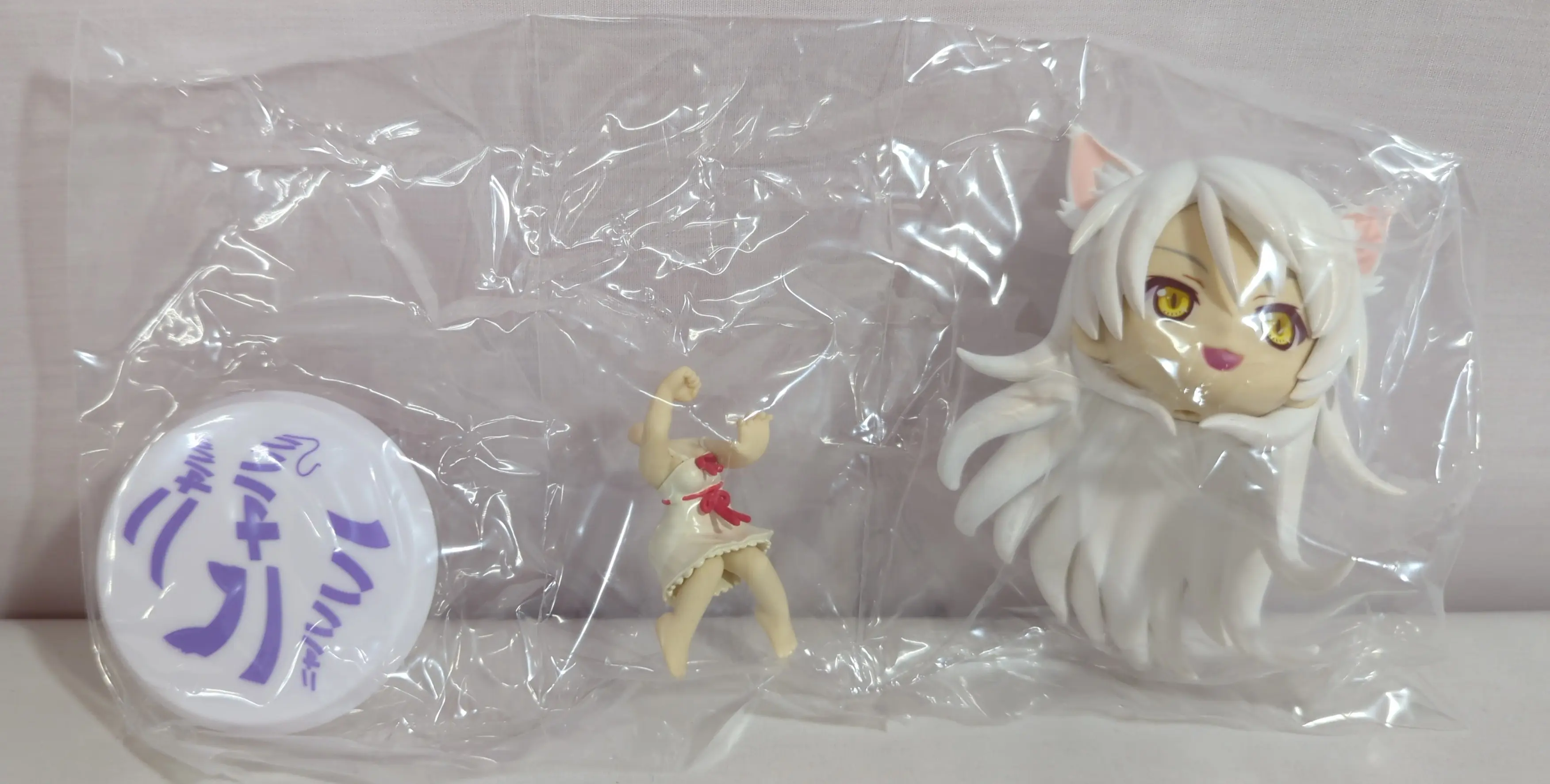 Ichiban Kuji - Monogatari series / Black Hanekawa