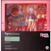 figma - Girls und Panzer / Nishizumi Miho