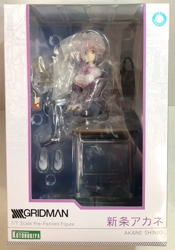 Figure - SSSS.Gridman / Shinjou Akane