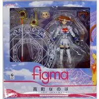 figma - Mahou Shoujo Lyrical Nanoha / Takamachi Nanoha