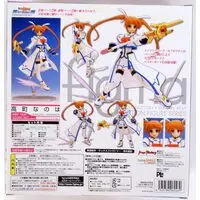 figma - Mahou Shoujo Lyrical Nanoha / Takamachi Nanoha