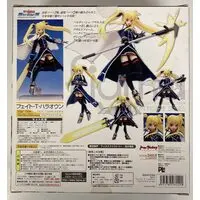 figma - Mahou Shoujo Lyrical Nanoha / Fate Testarossa