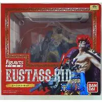 Figuarts Zero - One Piece / Eustass Kid