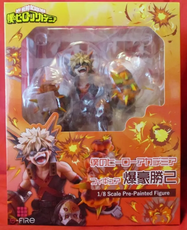 Figure - Boku no Hero Academia (My Hero Academia) / Bakugou Katsuki