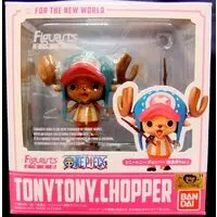 Figuarts Zero - One Piece / Tony Tony Chopper