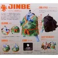 Figuarts Zero - One Piece / Jinbe