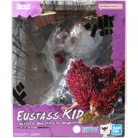 Figuarts Zero - One Piece / Eustass Kid