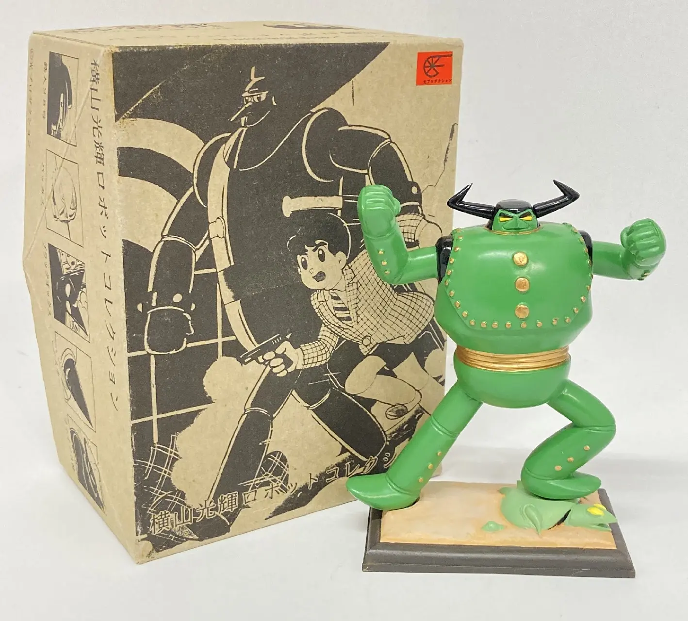 Figure - Tetsujin 28-gou