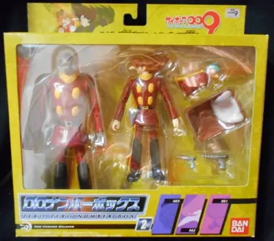 Figure - Cyborg 009