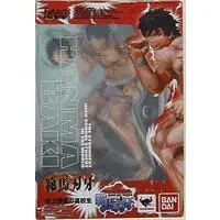 Figuarts Zero - Baki series