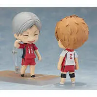 Nendoroid - Haikyu!! / Yaku Morisuke & Haiba Lev