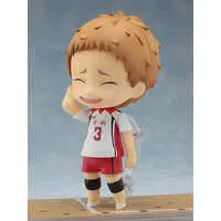 Nendoroid - Haikyu!! / Yaku Morisuke & Haiba Lev