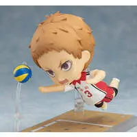 Nendoroid - Haikyu!! / Yaku Morisuke & Haiba Lev