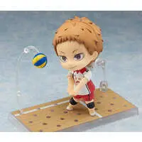 Nendoroid - Haikyu!! / Yaku Morisuke & Haiba Lev