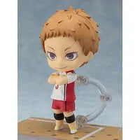 Nendoroid - Haikyu!! / Yaku Morisuke & Haiba Lev