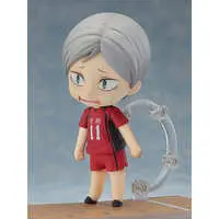 Nendoroid - Haikyu!! / Yaku Morisuke & Haiba Lev