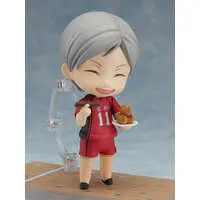 Nendoroid - Haikyu!! / Yaku Morisuke & Haiba Lev