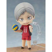 Nendoroid - Haikyu!! / Yaku Morisuke & Haiba Lev