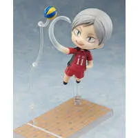 Nendoroid - Haikyu!! / Yaku Morisuke & Haiba Lev