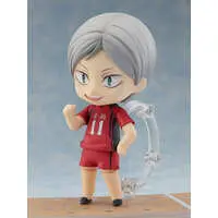 Nendoroid - Haikyu!! / Yaku Morisuke & Haiba Lev