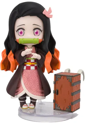 Figuarts mini - Demon Slayer: Kimetsu no Yaiba / Kamado Nezuko