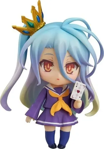 Nendoroid - No Game, No Life / Shiro