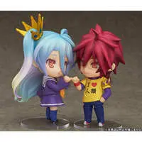 Nendoroid - No Game, No Life / Shiro