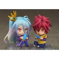 Nendoroid - No Game, No Life / Shiro