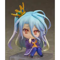 Nendoroid - No Game, No Life / Shiro