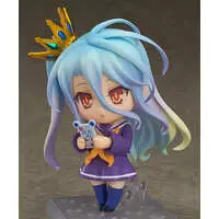 Nendoroid - No Game, No Life / Shiro