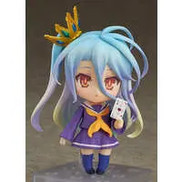 Nendoroid - No Game, No Life / Shiro