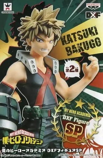 Prize Figure - Figure - Boku no Hero Academia (My Hero Academia) / Bakugou Katsuki