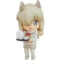 Nendoroid - Kemono Friends / Alpaca Suri