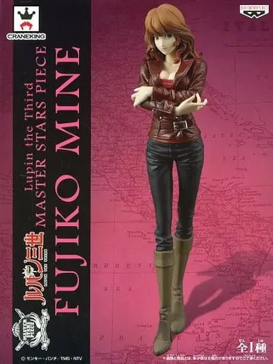 Figure - Prize Figure - Lupin III / Mine Fujiko