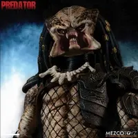 Figure - Predator