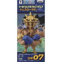 World Collectable Figure - One Piece / Pica