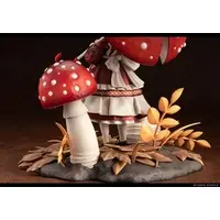 Figure - Mushroom Girls Series