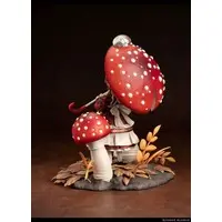 Figure - Mushroom Girls Series