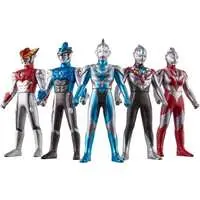 Sofubi Figure - Ultraman Series